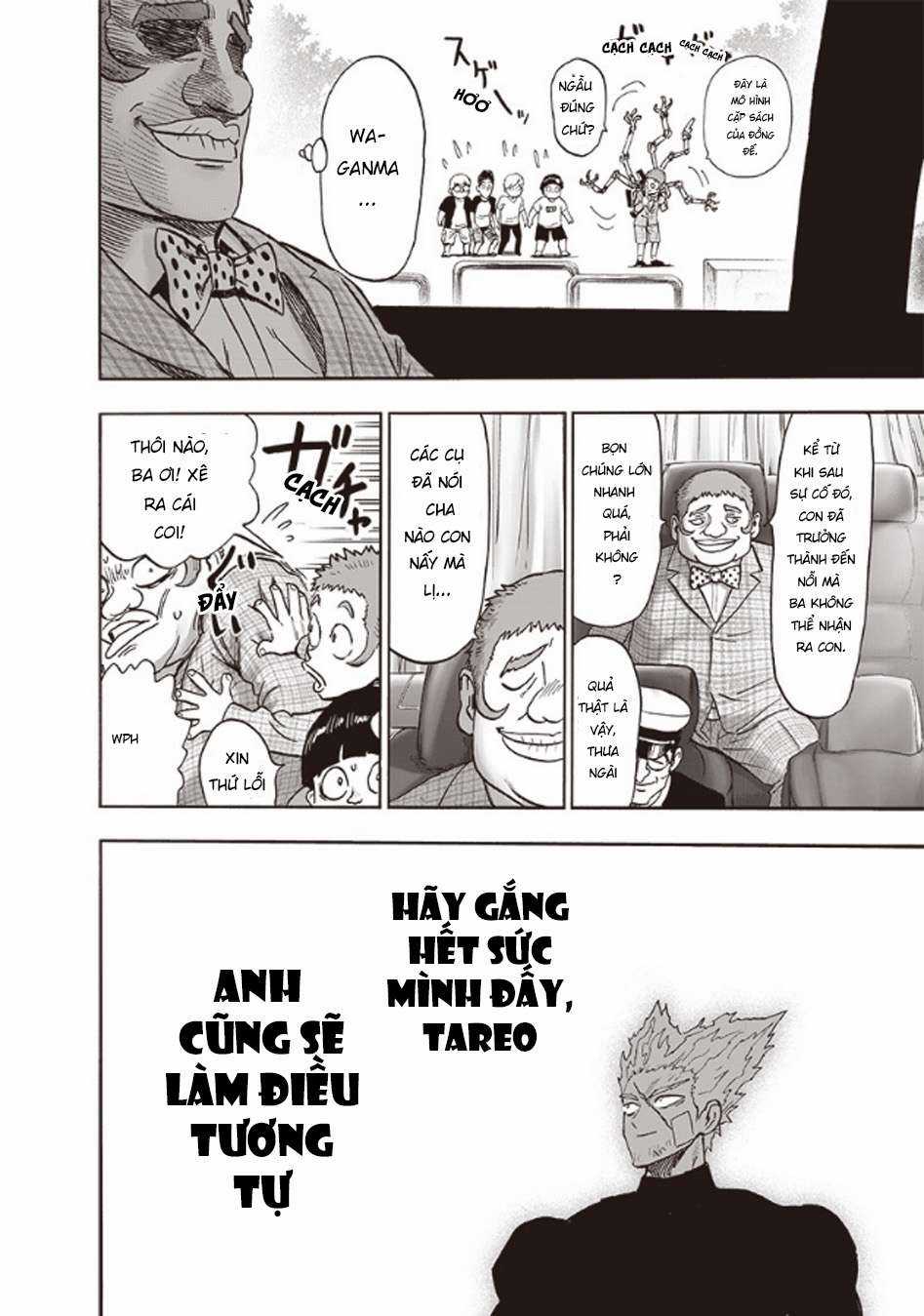 One Punch Man - Chapter 215 - Trang 16