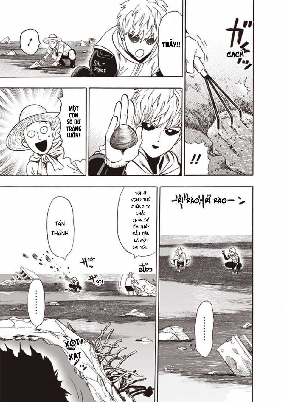One Punch Man - Chapter 215 - Trang 23