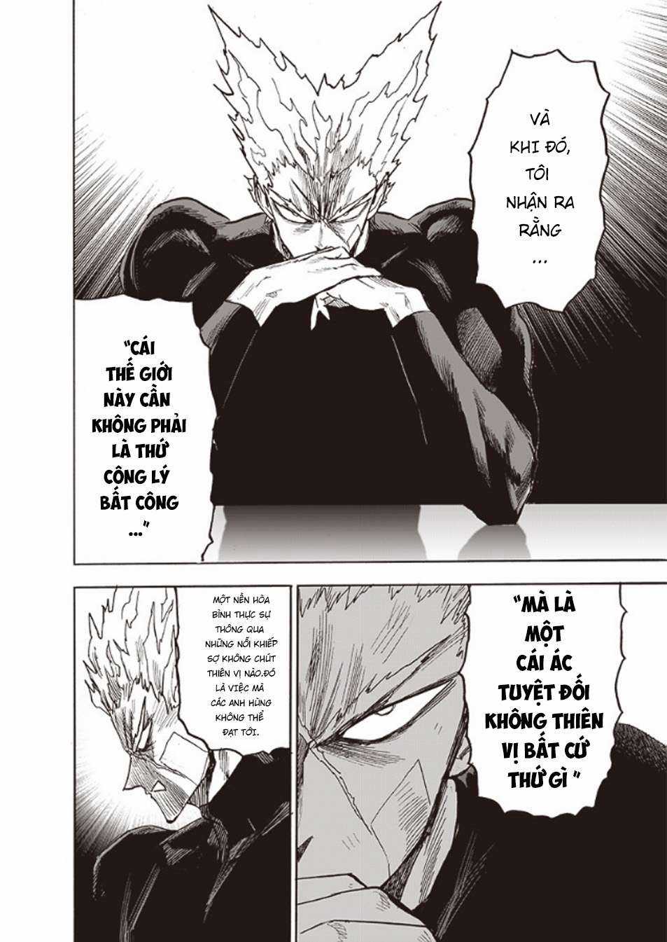 One Punch Man - Chapter 215 - Trang 4