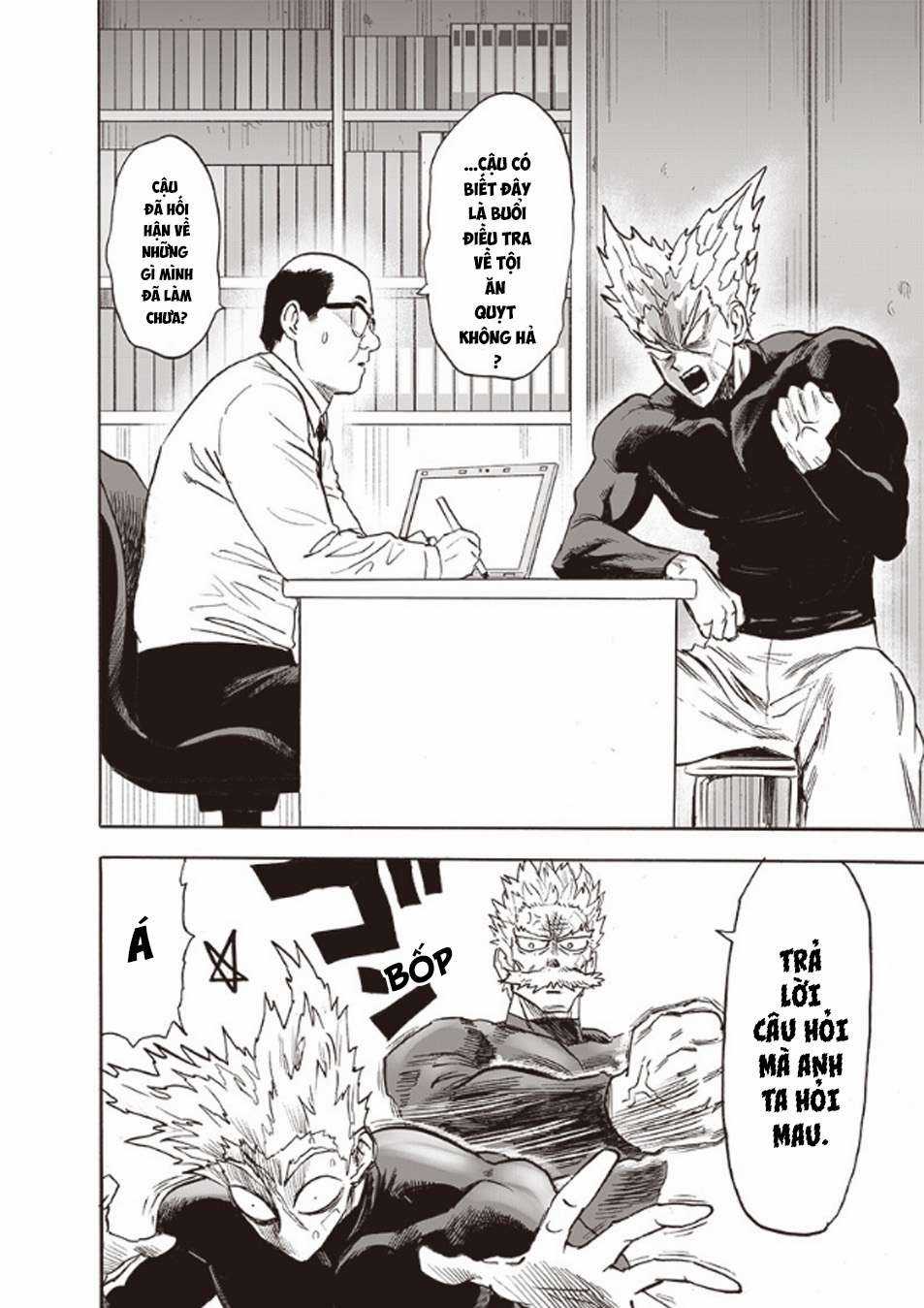 One Punch Man - Chapter 215 - Trang 6