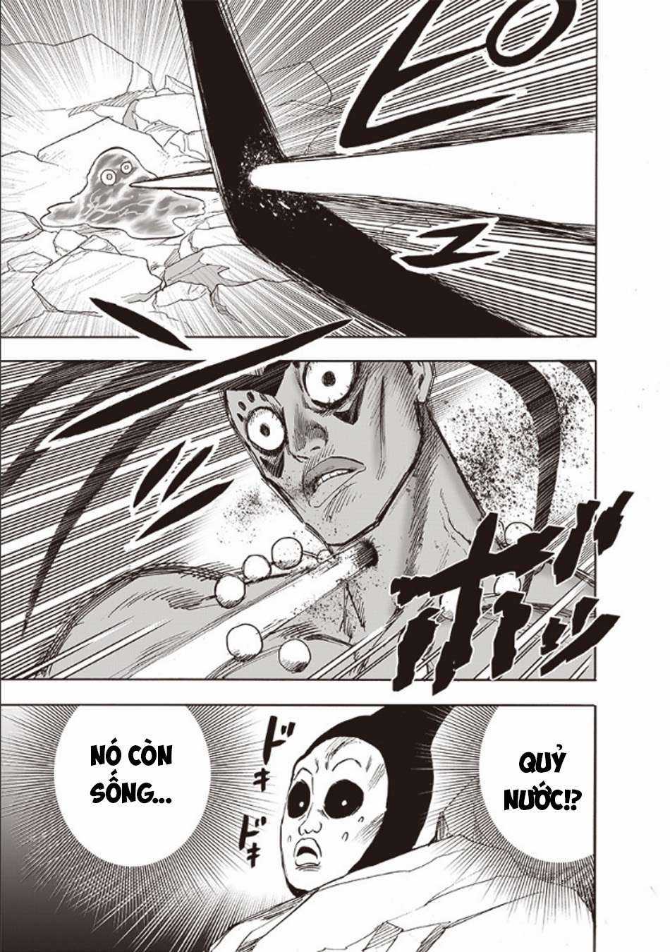One Punch Man - Chapter 216 - Trang 17