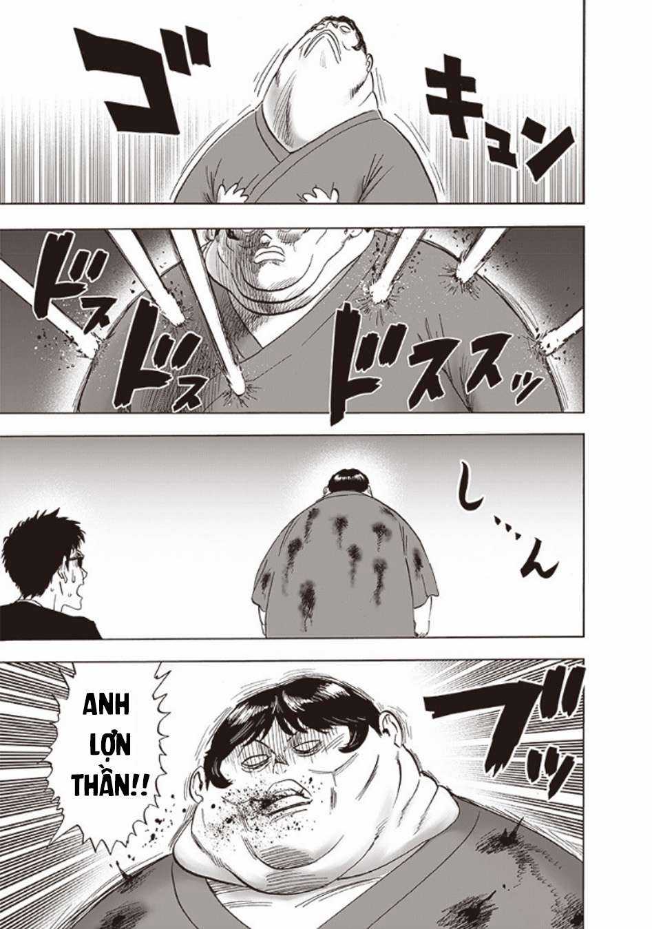 One Punch Man - Chapter 216 - Trang 19