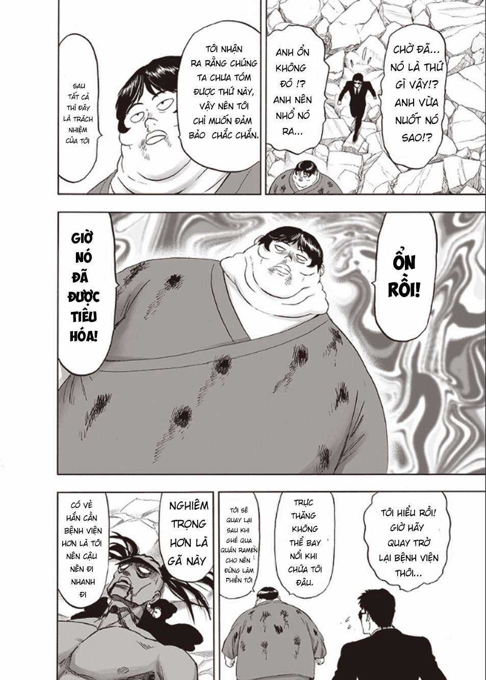 One Punch Man - Chapter 216 - Trang 20