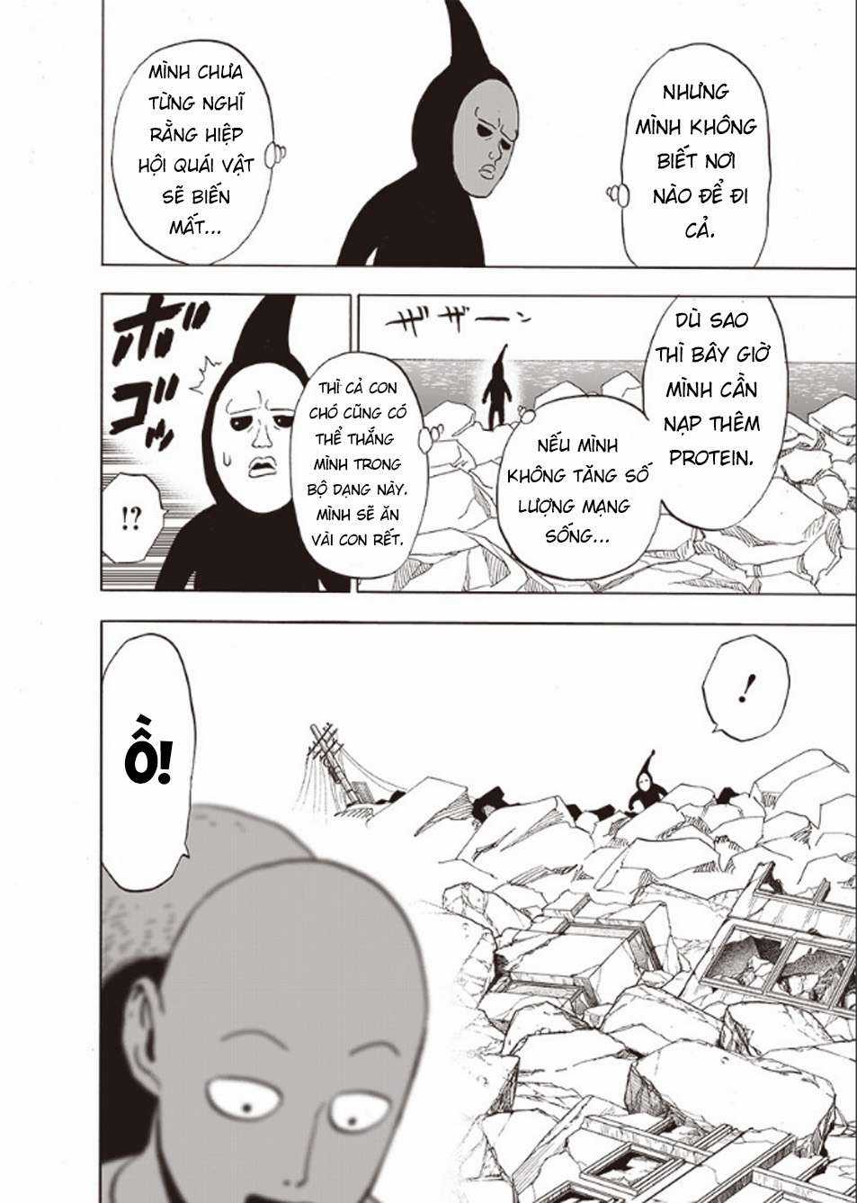 One Punch Man - Chapter 216 - Trang 22