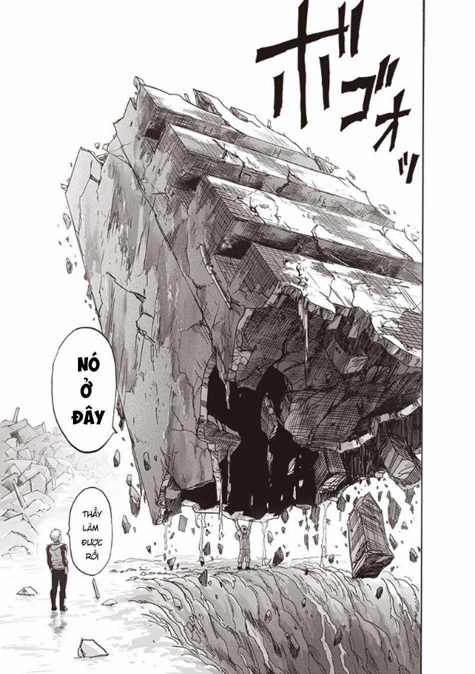 One Punch Man - Chapter 216 - Trang 23