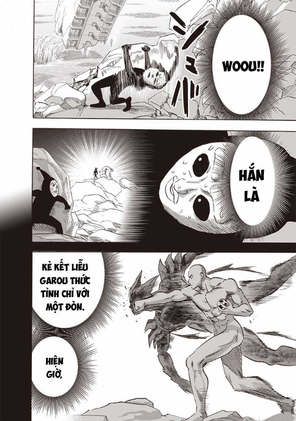 One Punch Man - Chapter 216 - Trang 24