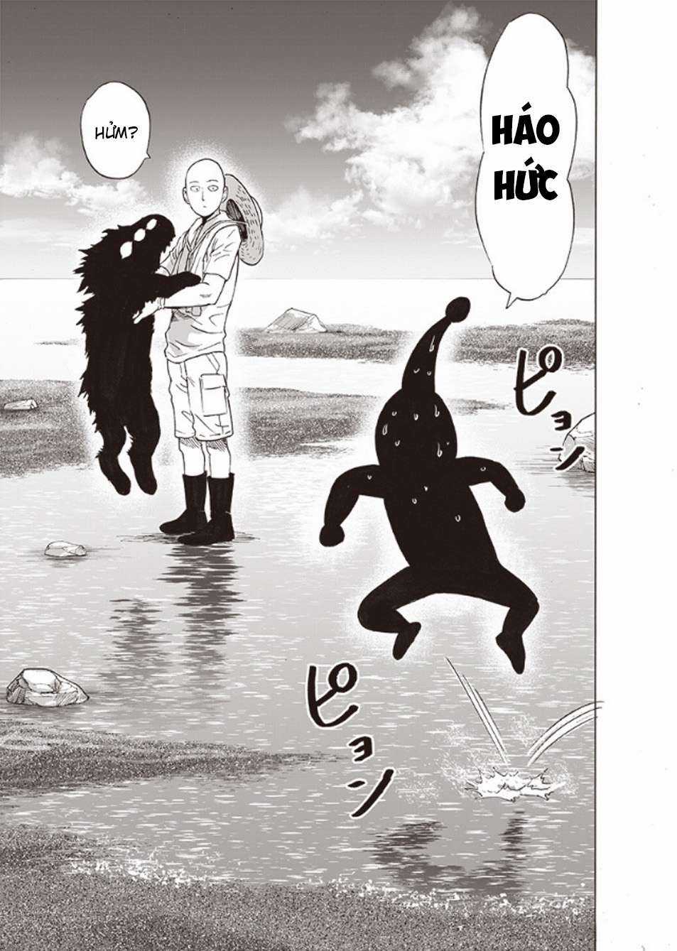One Punch Man - Chapter 216 - Trang 31