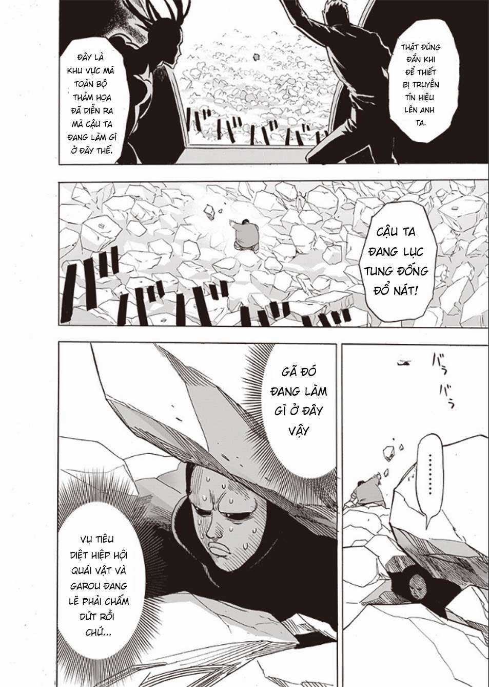One Punch Man - Chapter 216 - Trang 10