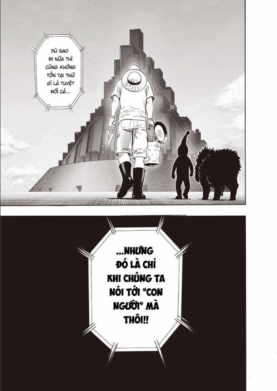 One Punch Man - Chapter 217 - Trang 13