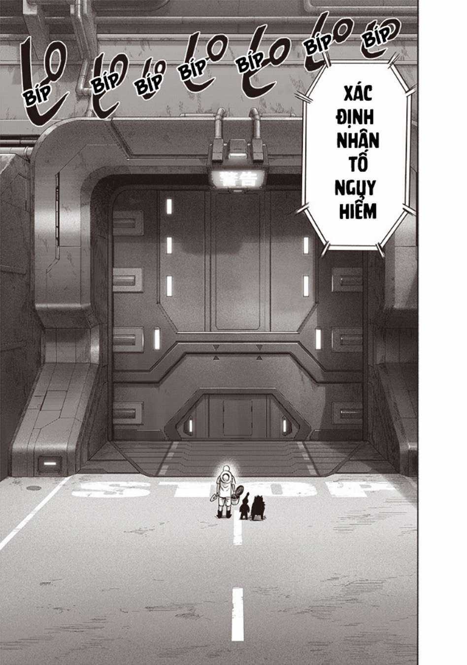 One Punch Man - Chapter 217 - Trang 17