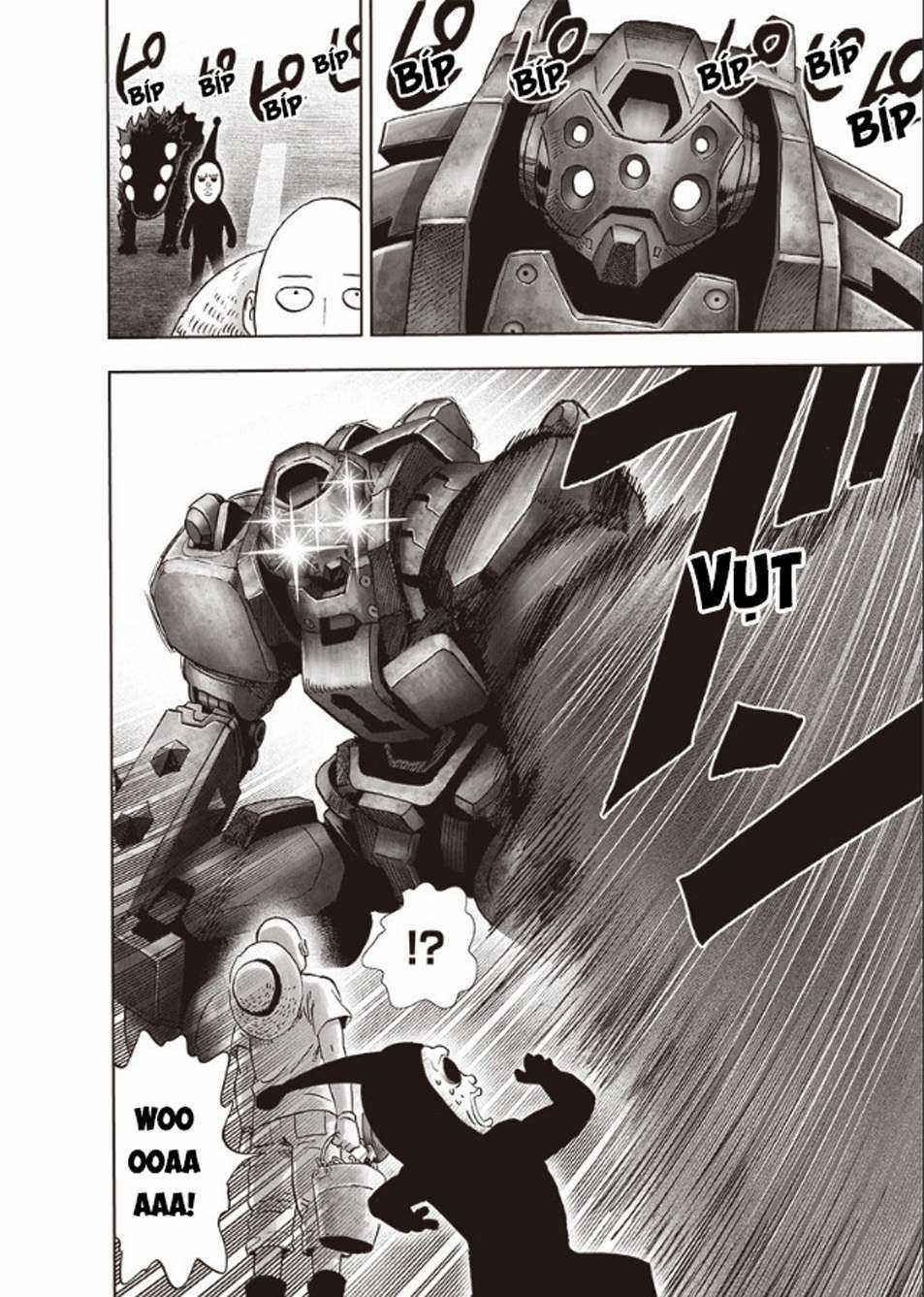 One Punch Man - Chapter 217 - Trang 20