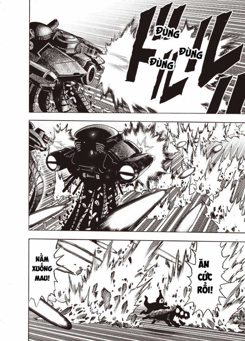 One Punch Man - Chapter 217 - Trang 27