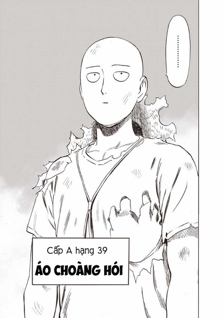 One Punch Man - Chapter 217 - Trang 37