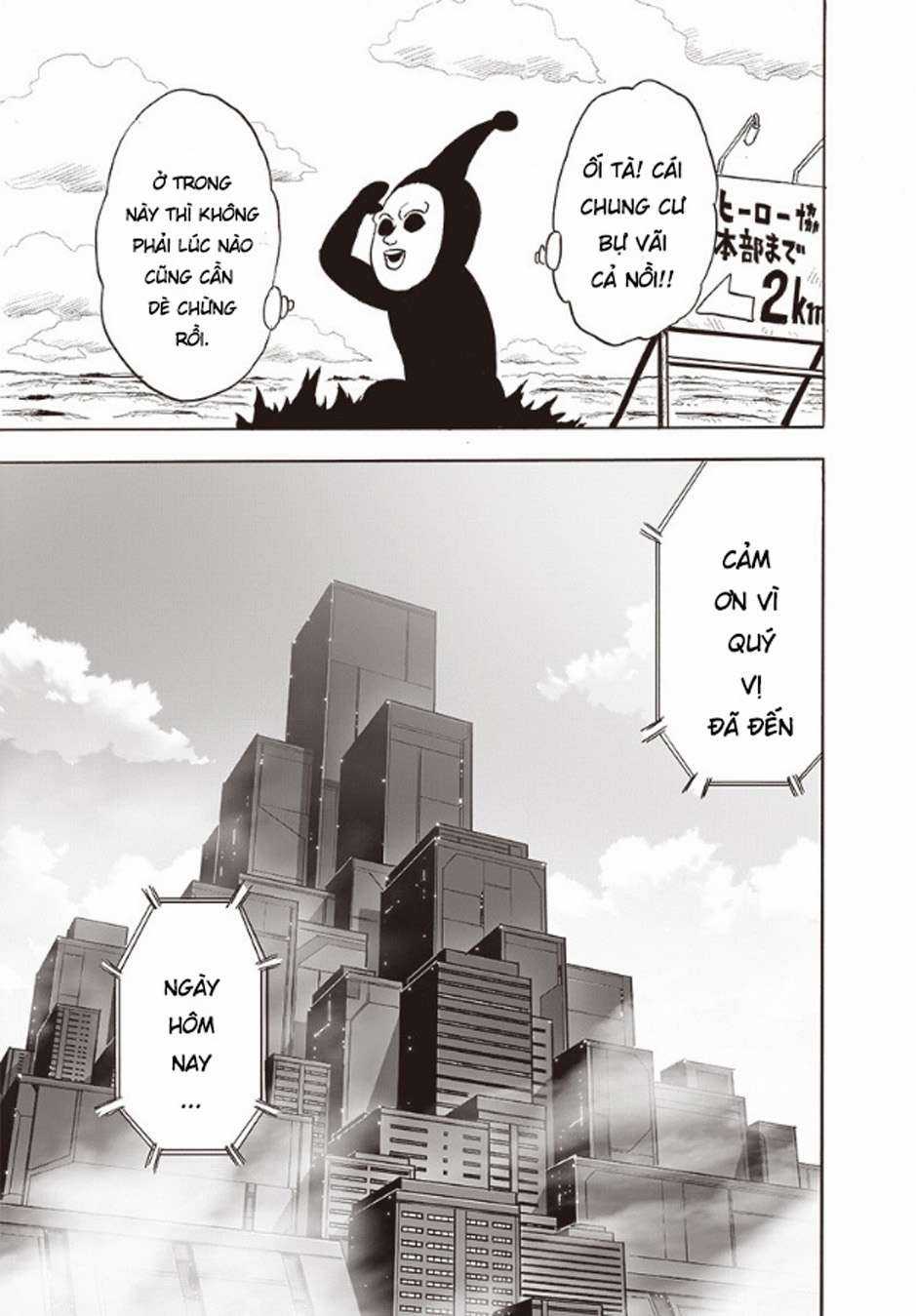 One Punch Man - Chapter 217 - Trang 7