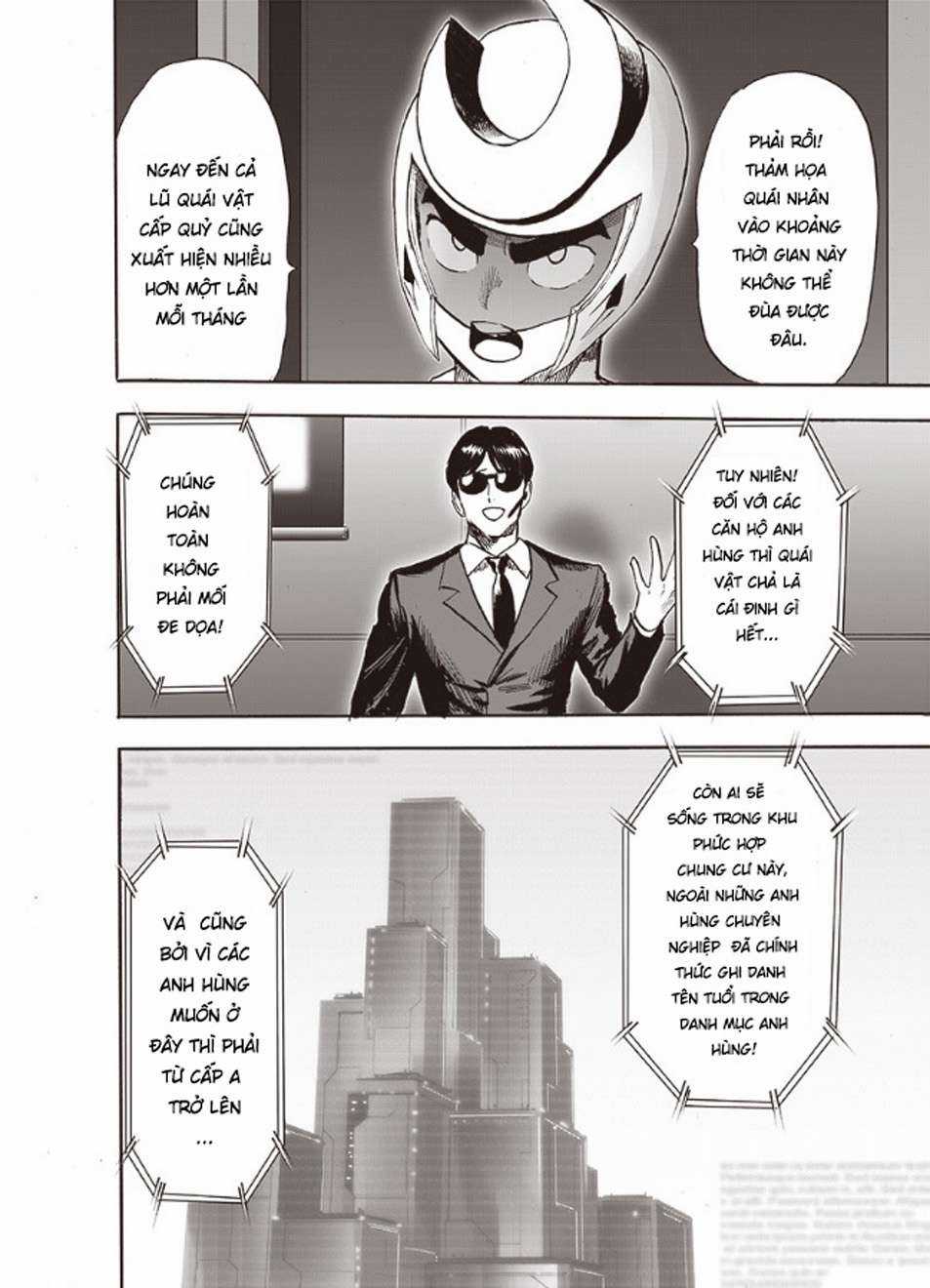 One Punch Man - Chapter 217 - Trang 10