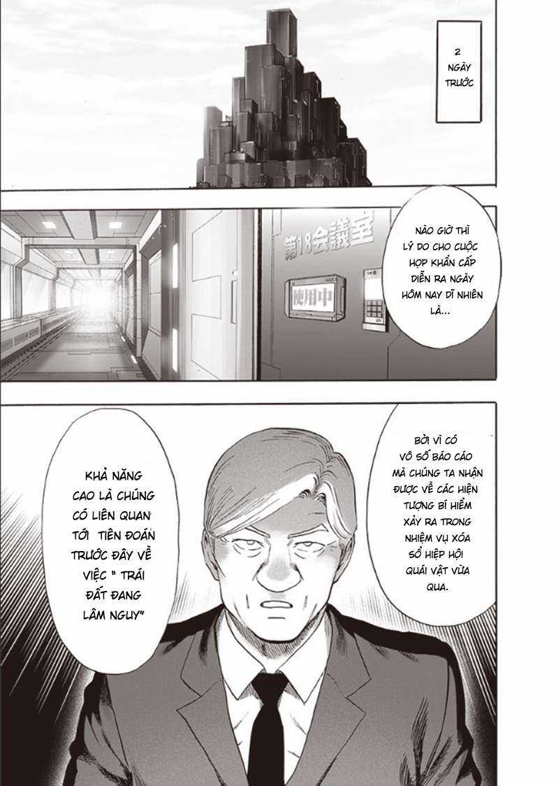 One Punch Man - Chapter 218 - Trang 11