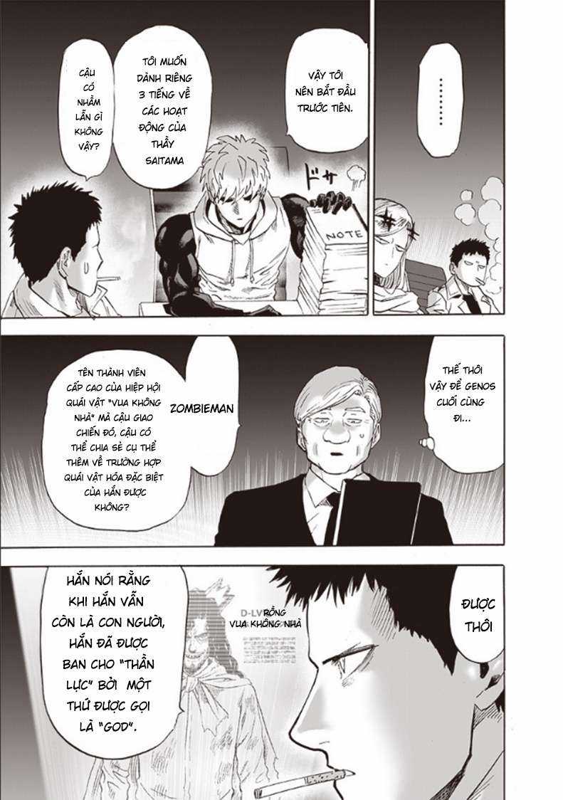 One Punch Man - Chapter 218 - Trang 15