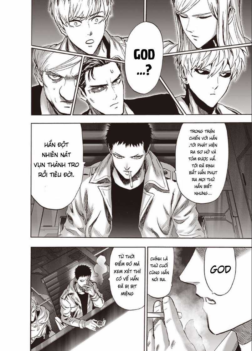 One Punch Man - Chapter 218 - Trang 16