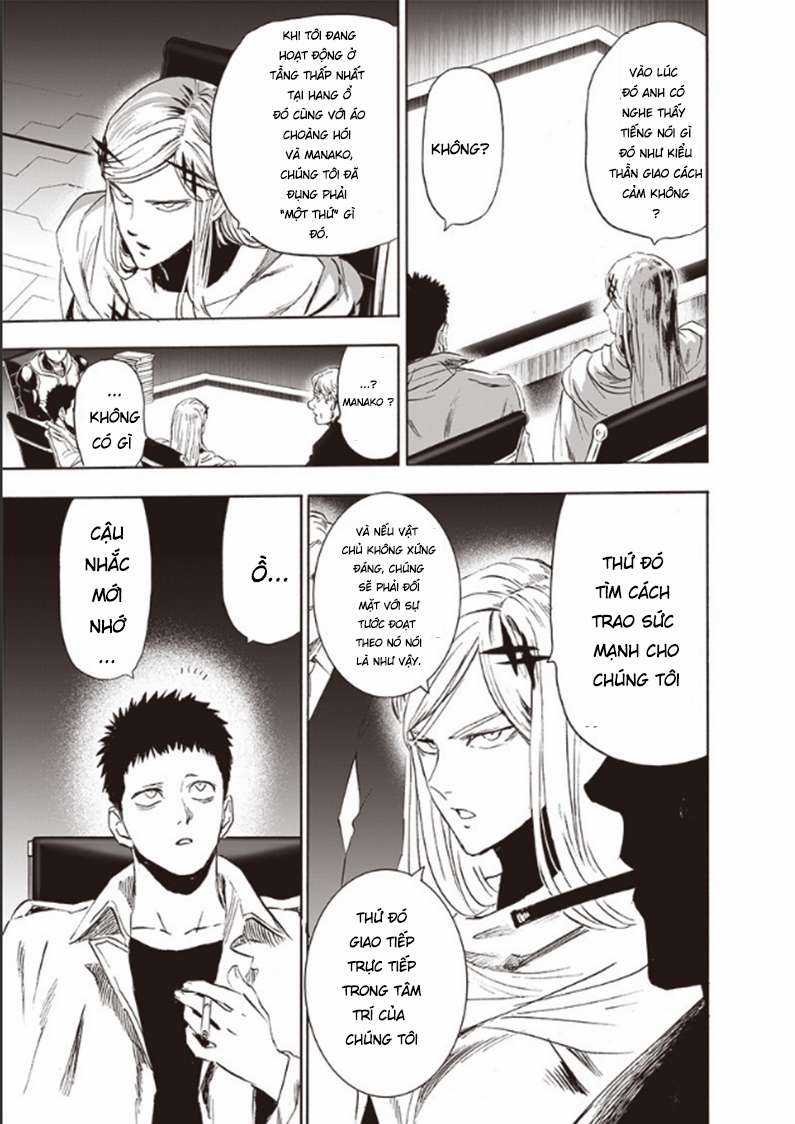 One Punch Man - Chapter 218 - Trang 17