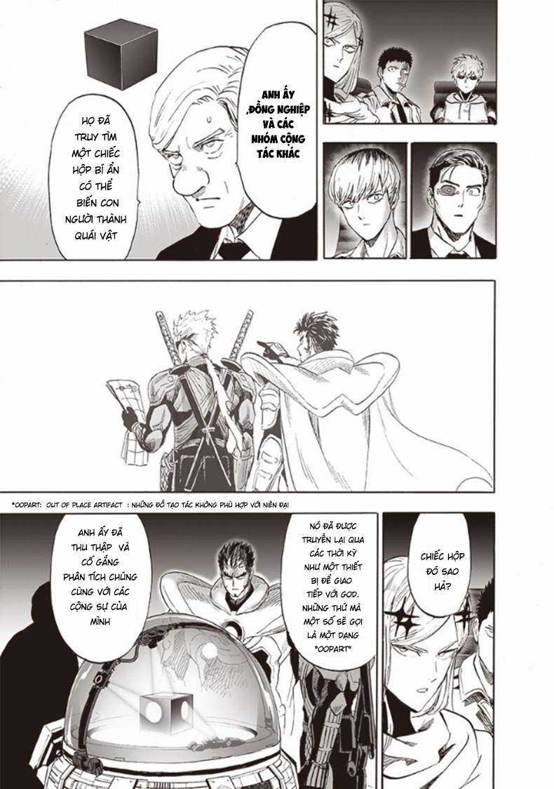 One Punch Man - Chapter 218 - Trang 21