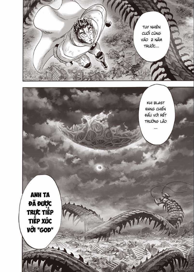 One Punch Man - Chapter 218 - Trang 22