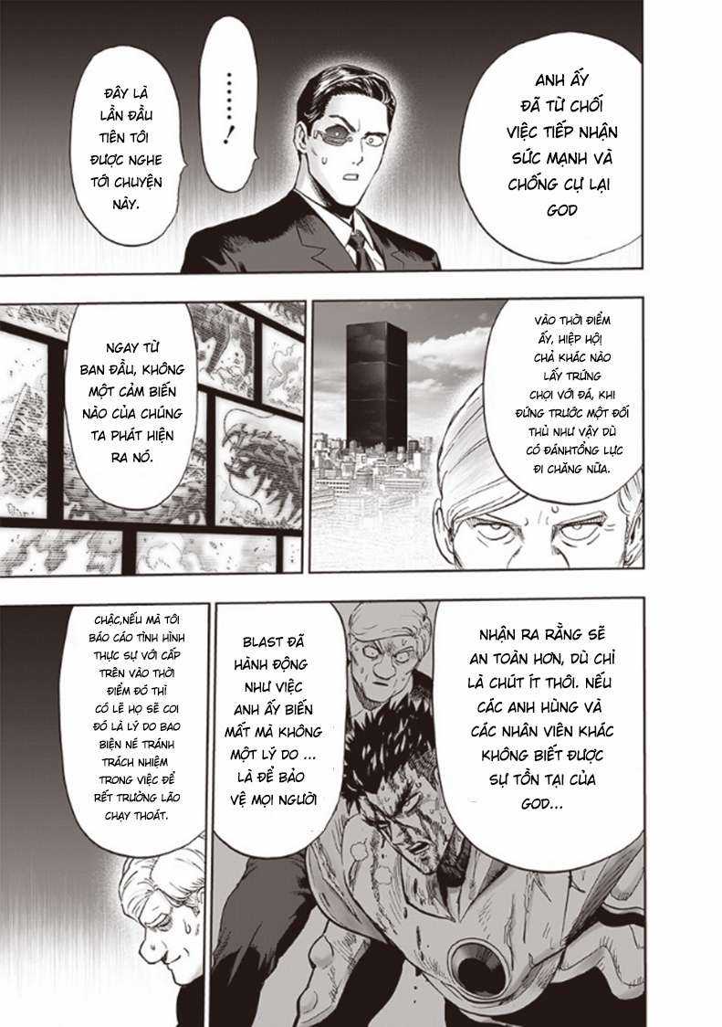 One Punch Man - Chapter 218 - Trang 23