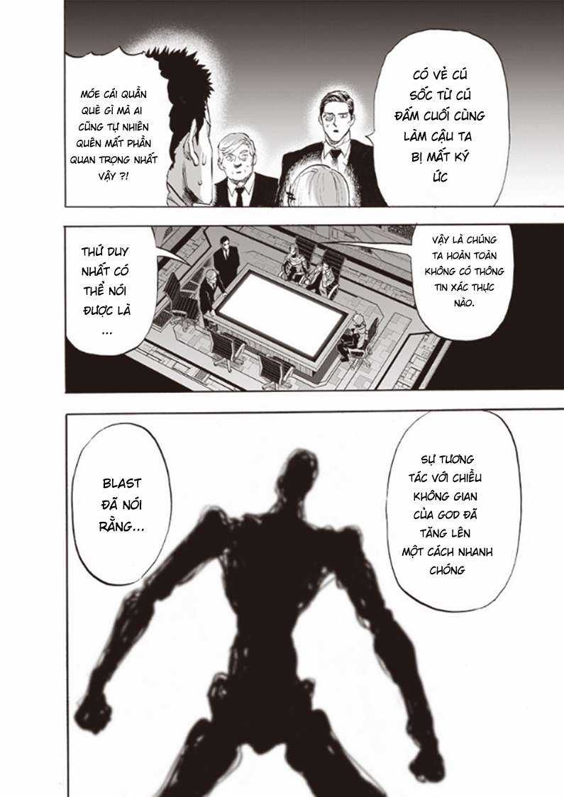 One Punch Man - Chapter 218 - Trang 30