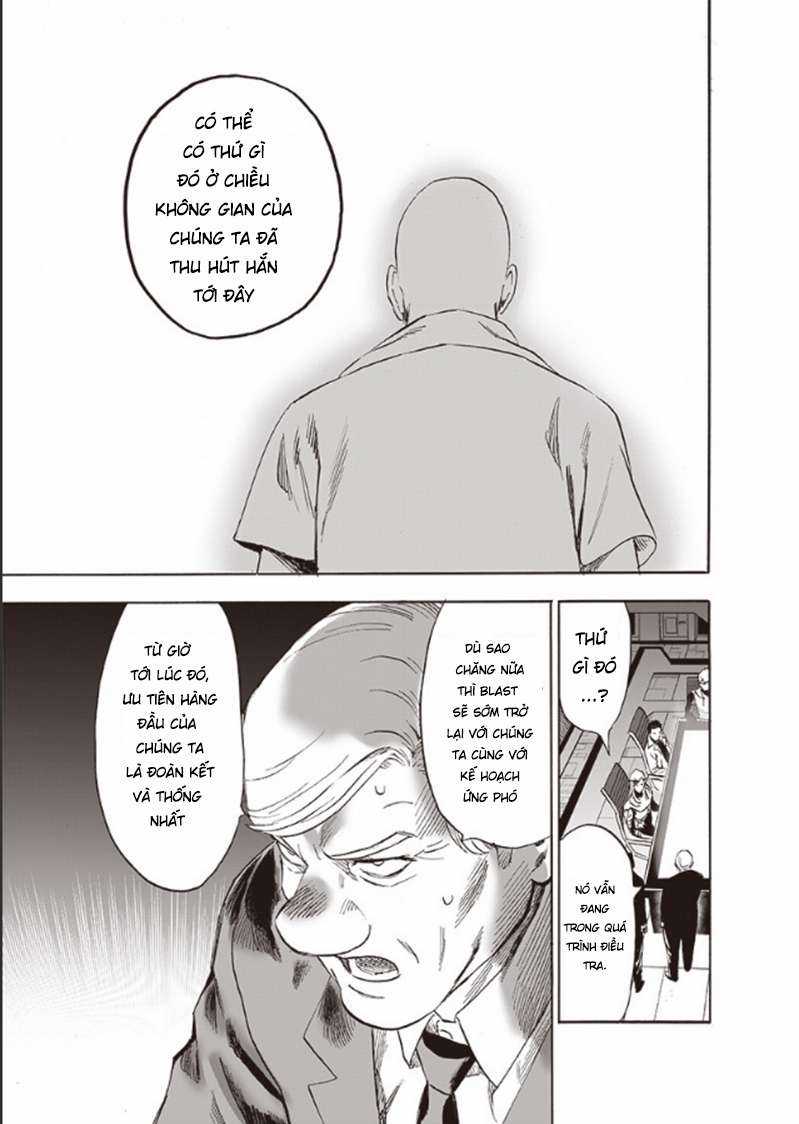 One Punch Man - Chapter 218 - Trang 31