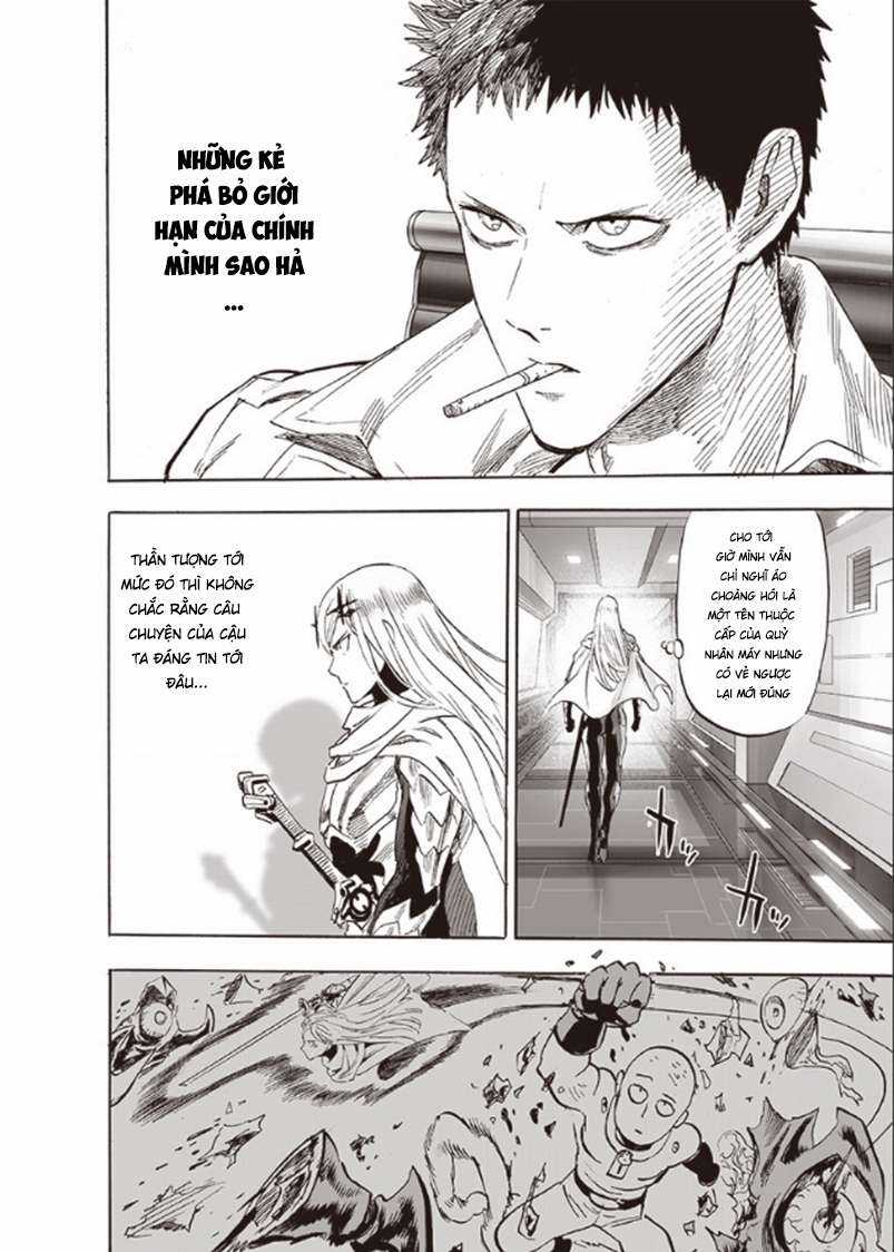 One Punch Man - Chapter 218 - Trang 34