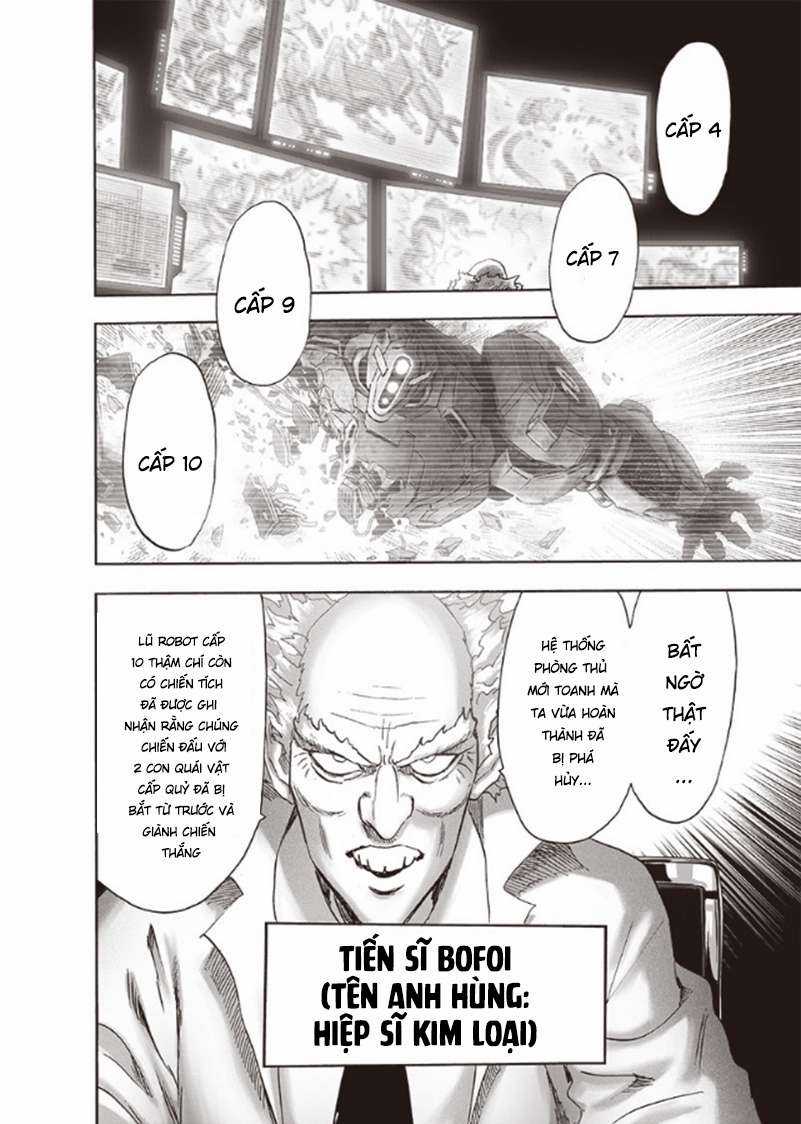 One Punch Man - Chapter 218 - Trang 6