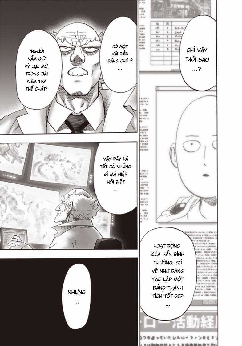 One Punch Man - Chapter 218 - Trang 9