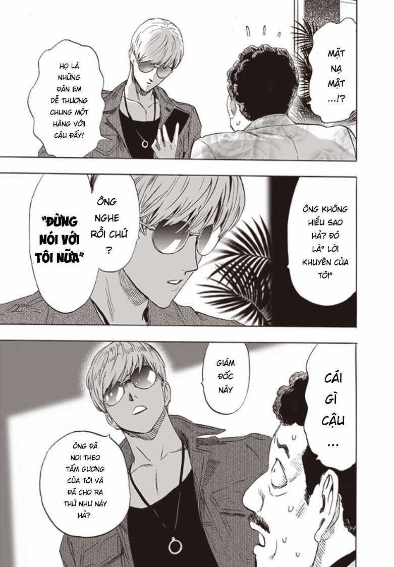 One Punch Man - Chapter 219 - Trang 11