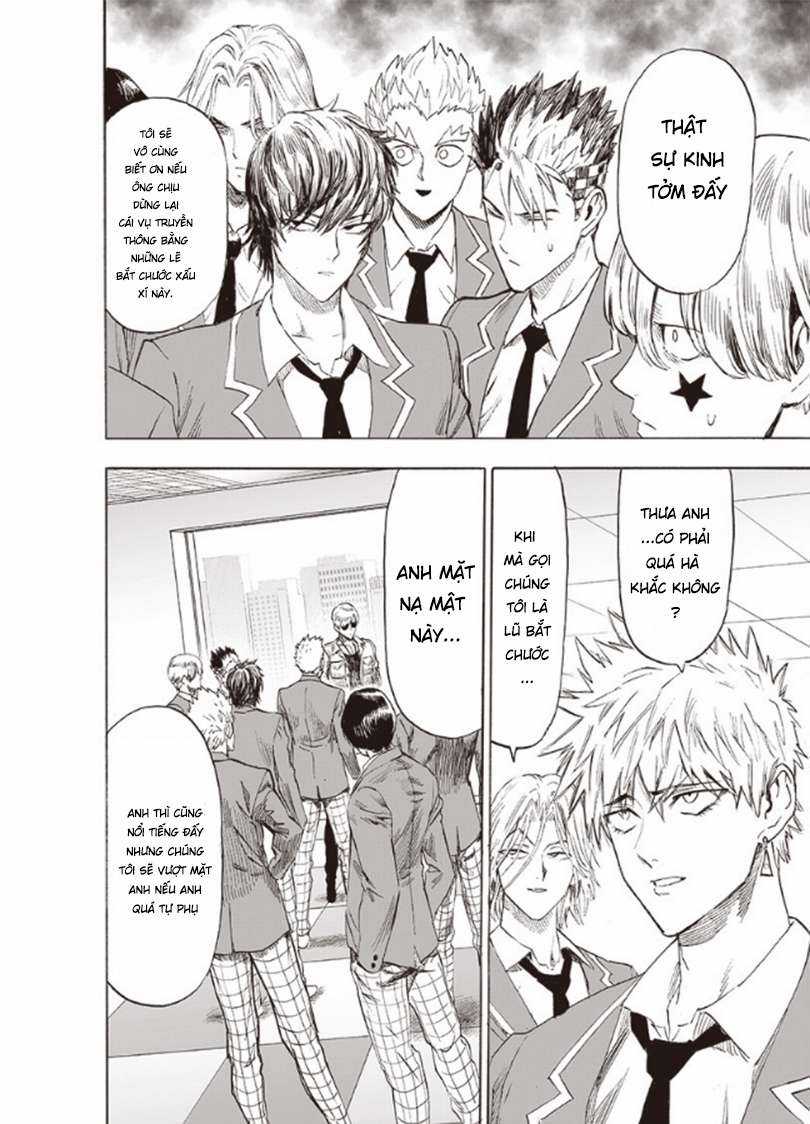 One Punch Man - Chapter 219 - Trang 12