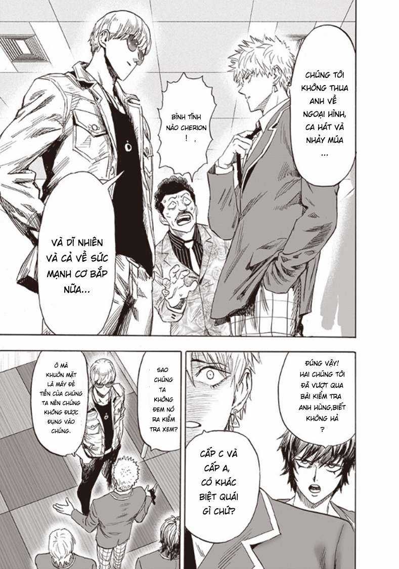 One Punch Man - Chapter 219 - Trang 13