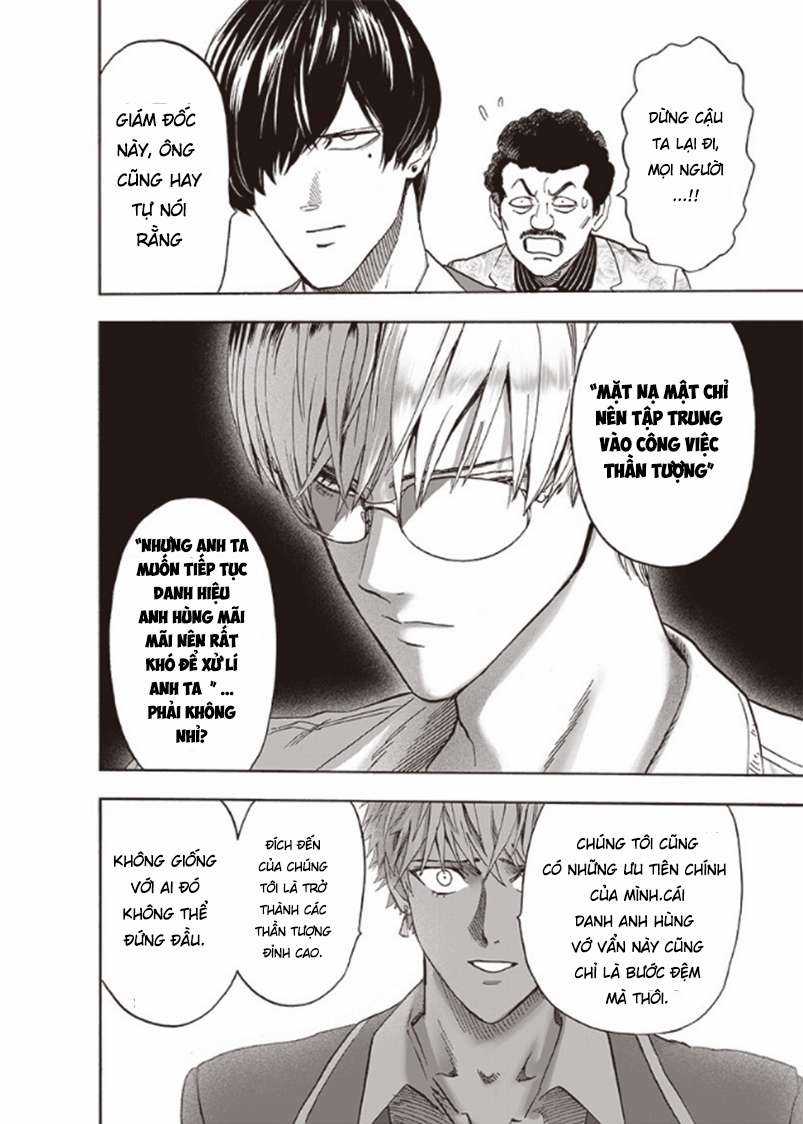 One Punch Man - Chapter 219 - Trang 14