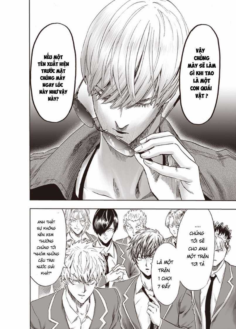 One Punch Man - Chapter 219 - Trang 16