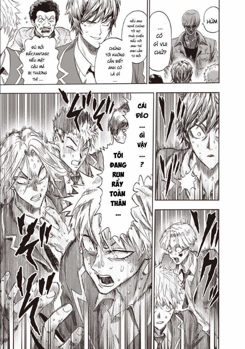 One Punch Man - Chapter 219 - Trang 17