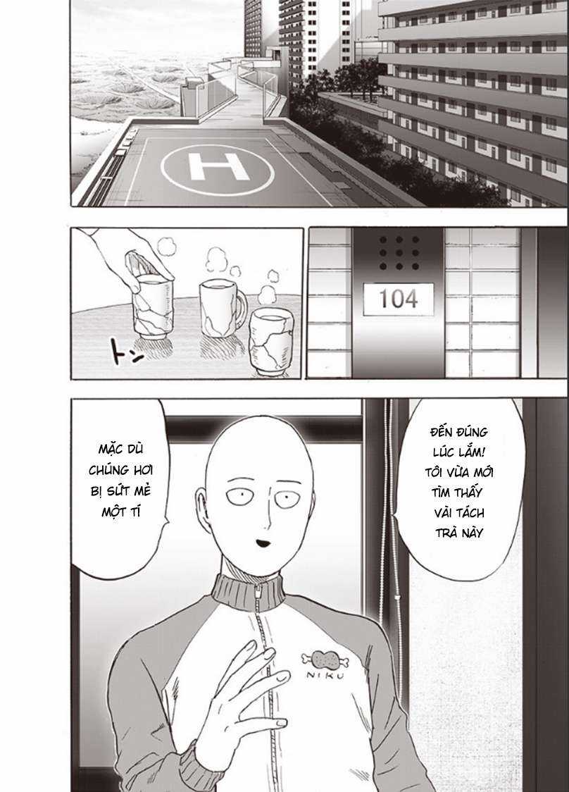 One Punch Man - Chapter 219 - Trang 20