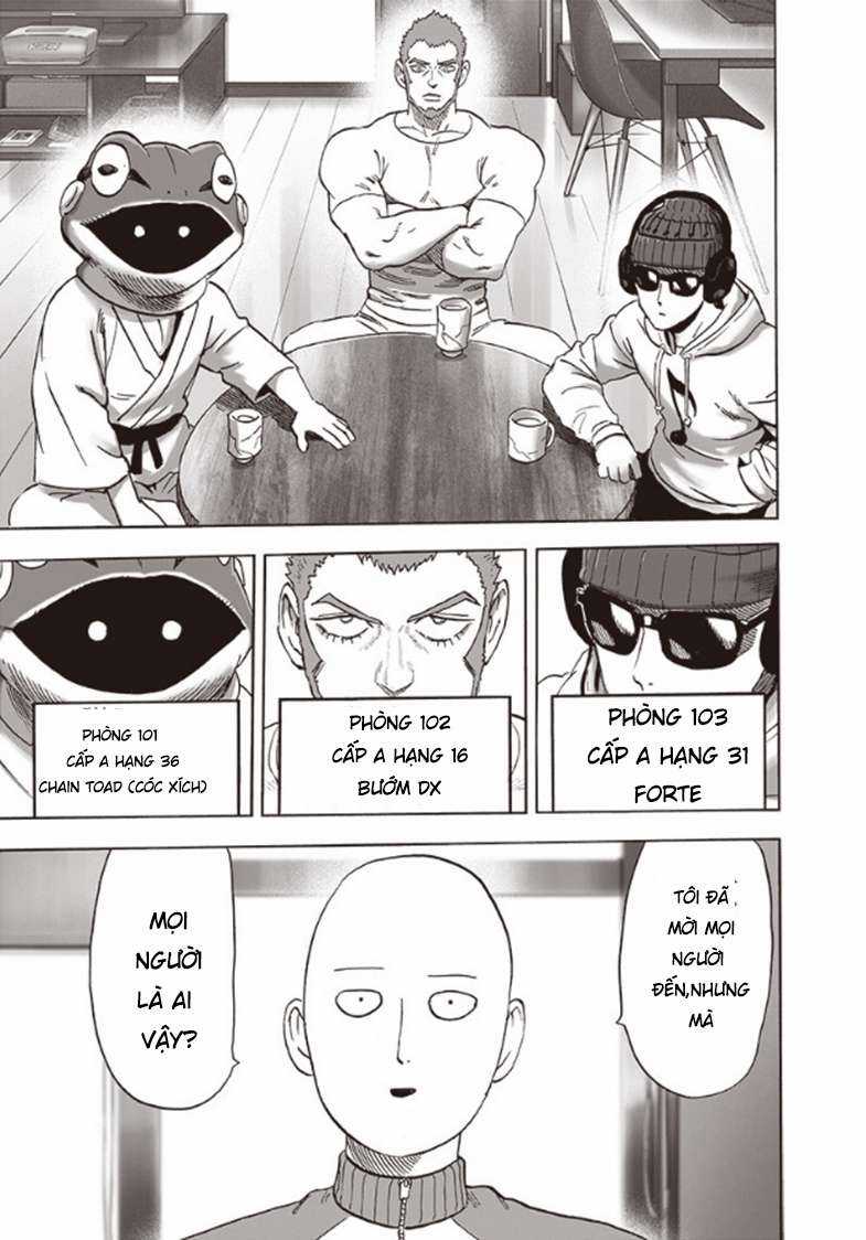 One Punch Man - Chapter 219 - Trang 21
