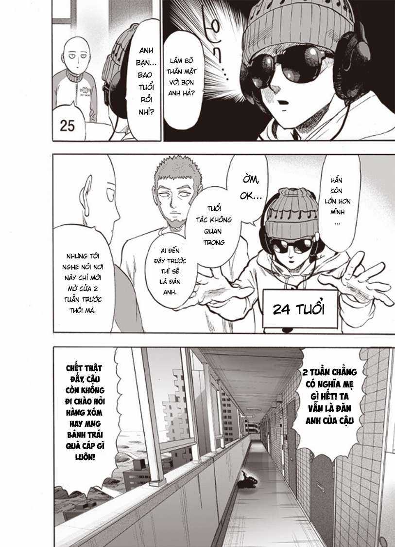 One Punch Man - Chapter 219 - Trang 22