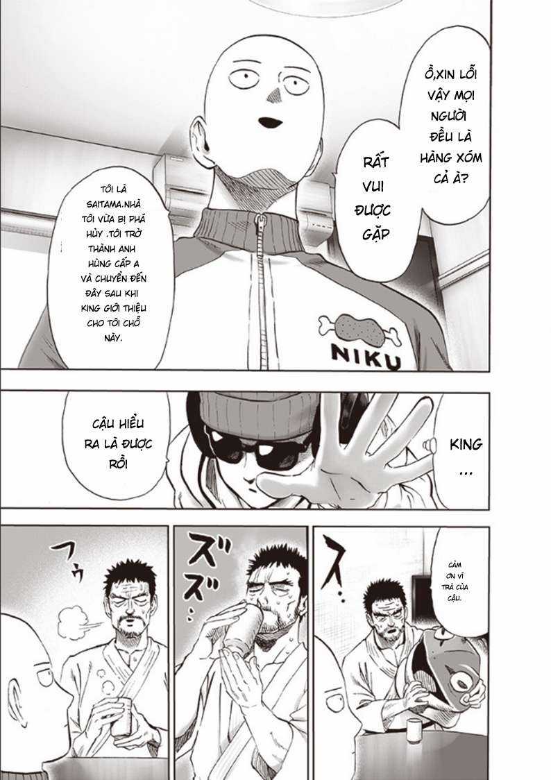 One Punch Man - Chapter 219 - Trang 23