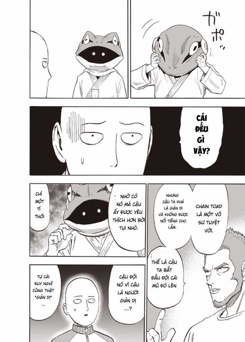 One Punch Man - Chapter 219 - Trang 24