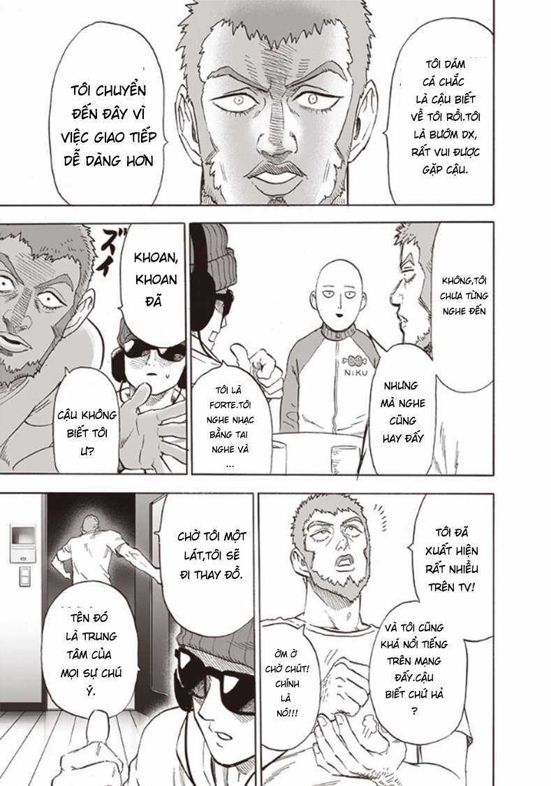 One Punch Man - Chapter 219 - Trang 25