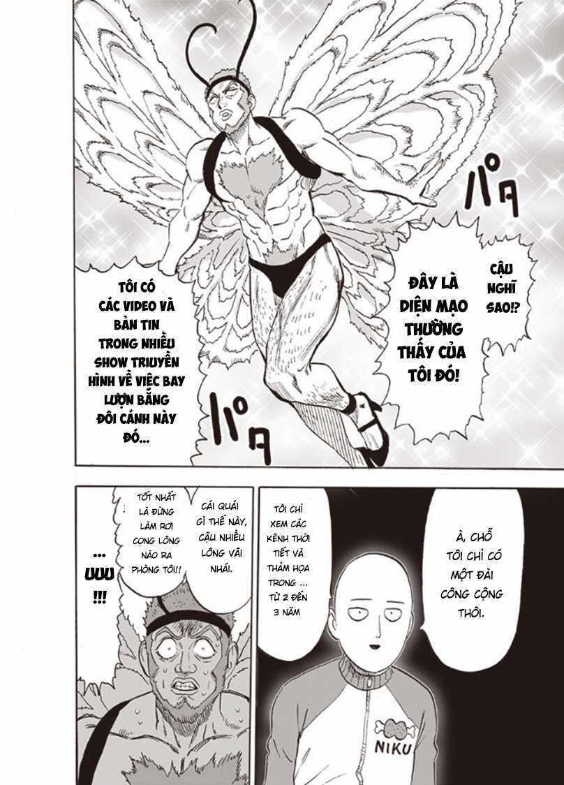 One Punch Man - Chapter 219 - Trang 26