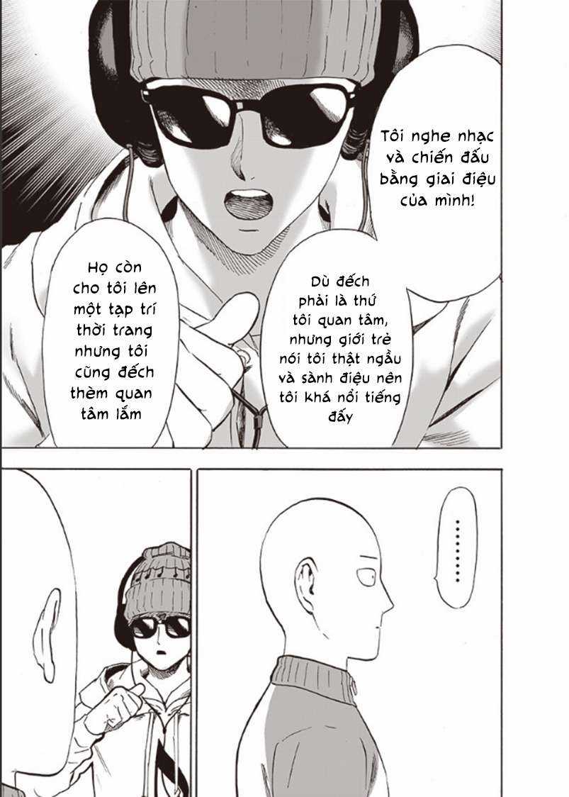 One Punch Man - Chapter 219 - Trang 27