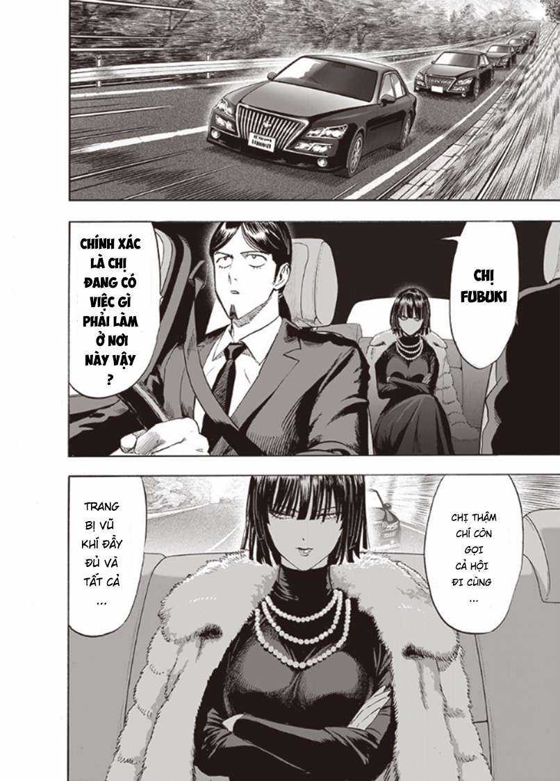 One Punch Man - Chapter 219 - Trang 4