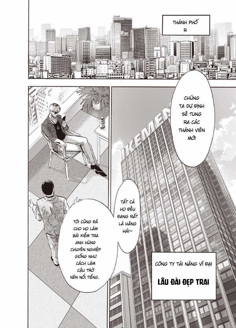 One Punch Man - Chapter 219 - Trang 6