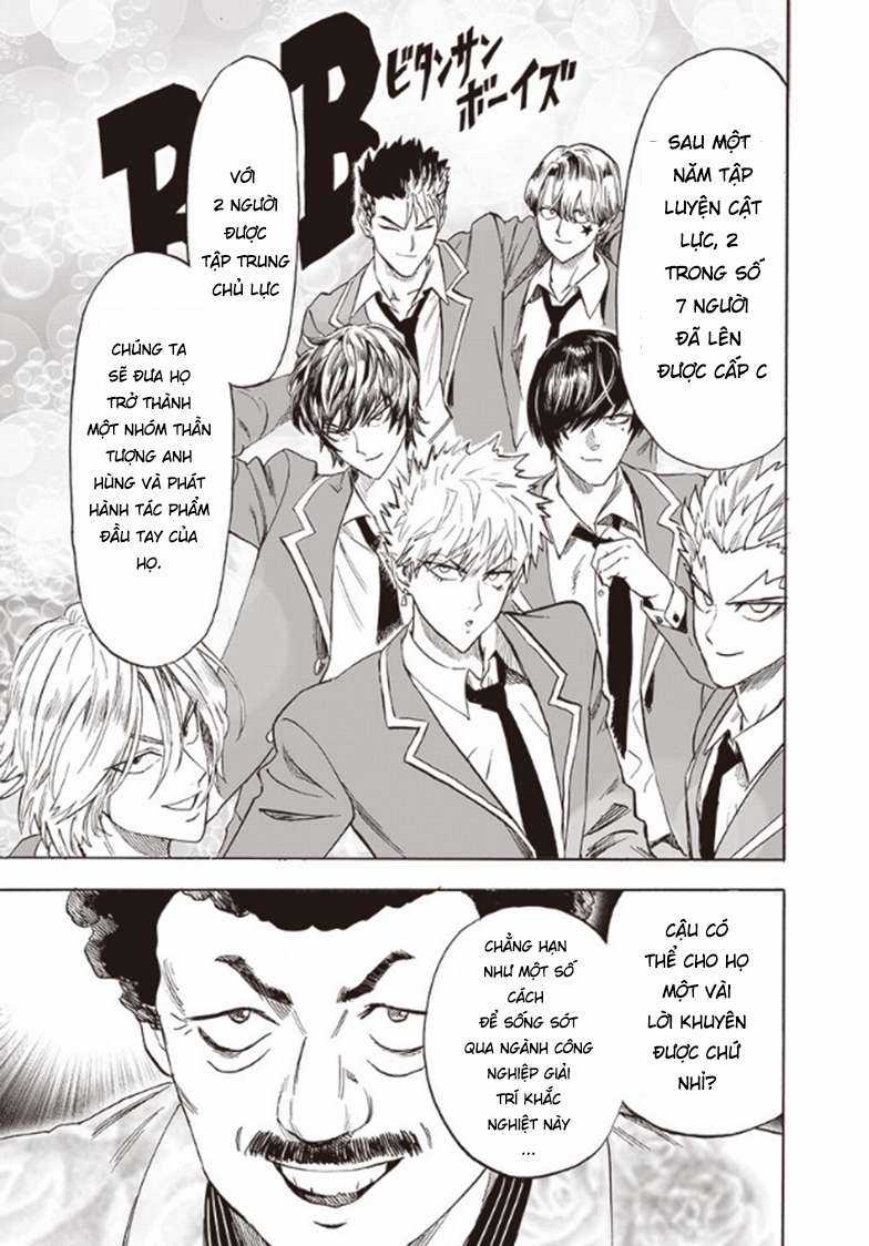 One Punch Man - Chapter 219 - Trang 7