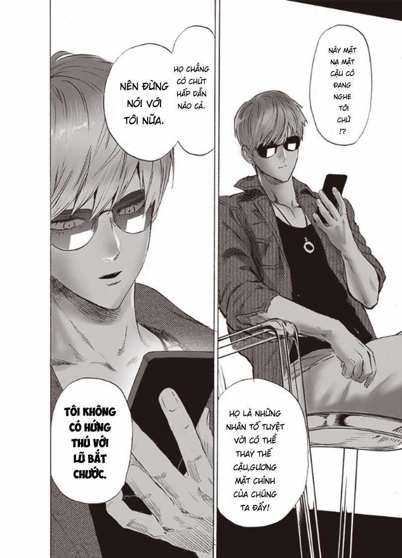 One Punch Man - Chapter 219 - Trang 8