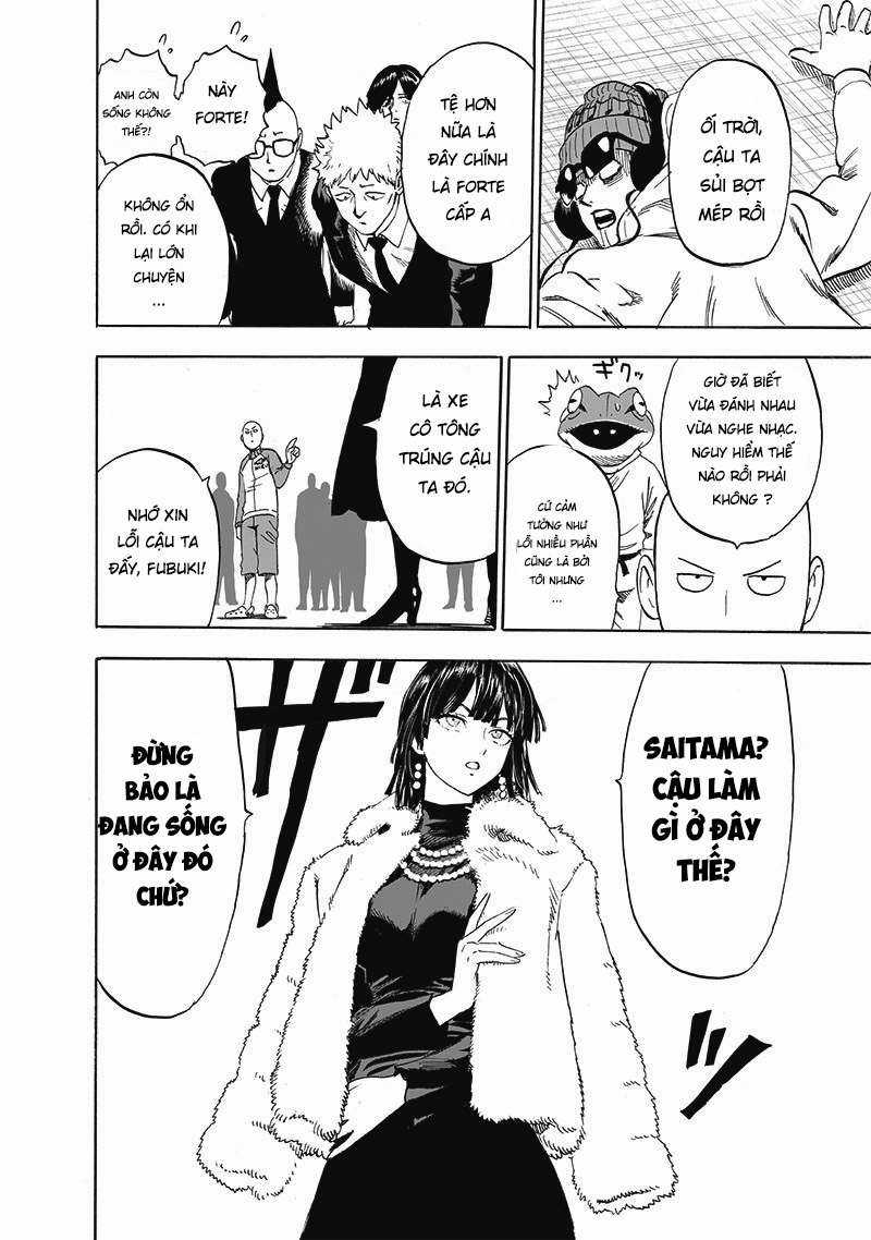 One Punch Man - Chapter 220 - Trang 12